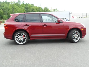 2009 Porsche Cayenne GTS - miniatura 7