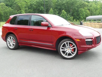 2009 Porsche Cayenne GTS - miniatura 8