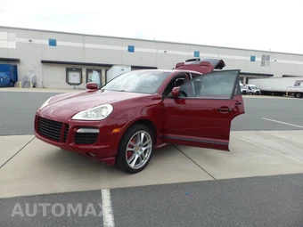2009 Porsche Cayenne GTS - miniatura 86