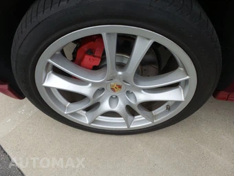 2009 Porsche Cayenne GTS - miniatura 87