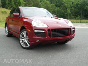 2009 Porsche Cayenne GTS - miniatura 9
