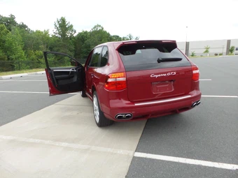 2009 Porsche Cayenne GTS - miniatura 92