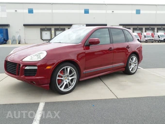2009 Porsche Cayenne GTS - miniatura 94
