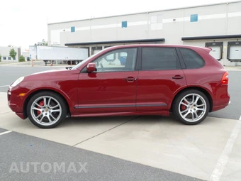 2009 Porsche Cayenne GTS - miniatura 95