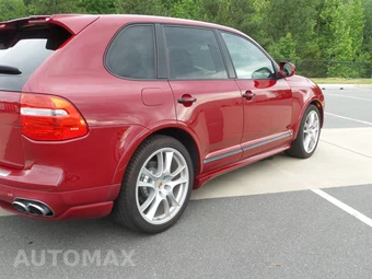 2009 Porsche Cayenne GTS - miniatura 96
