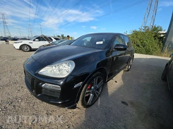 2009 Porsche Cayenne GTS