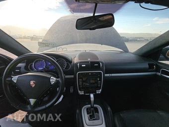 2009 Porsche Cayenne GTS - miniatura 11