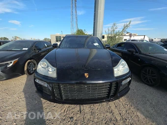 2009 Porsche Cayenne GTS - miniatura 2
