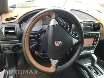 2009 Porsche Cayenne Turbo S – miniatura 10