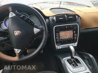 2009 Porsche Cayenne Turbo S – miniatura 11