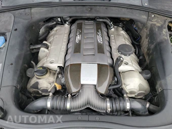 2009 Porsche Cayenne Turbo S – miniatura 16