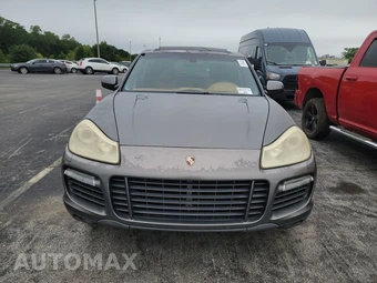 2009 Porsche Cayenne Turbo S – miniatura 2