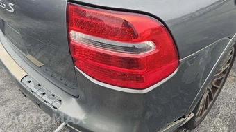 2009 Porsche Cayenne Turbo S – miniatura 24