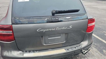 2009 Porsche Cayenne Turbo S – miniatura 26