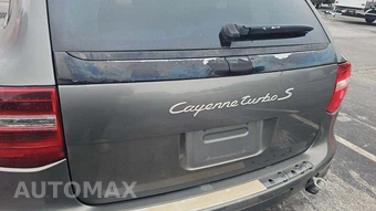 2009 Porsche Cayenne Turbo S – miniatura 27