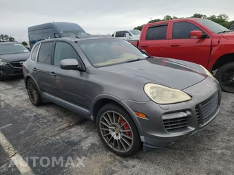 2009 Porsche Cayenne Turbo S – miniatura 3