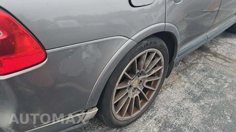 2009 Porsche Cayenne Turbo S – miniatura 34