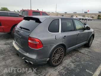 2009 Porsche Cayenne Turbo S – miniatura 4