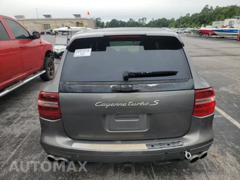 2009 Porsche Cayenne Turbo S – miniatura 5