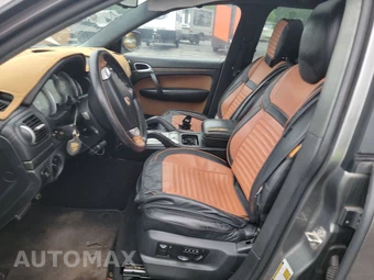 2009 Porsche Cayenne Turbo S – miniatura 7