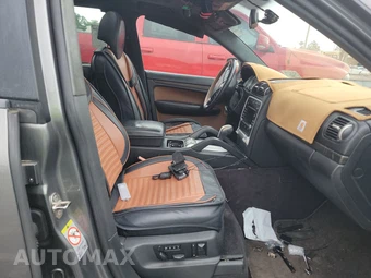 2009 Porsche Cayenne Turbo S – miniatura 8