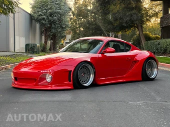 2009 Porsche Cayman S - car from the USA, Manheim Buy-Now listing at AUTOMAX