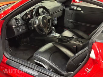 2009 Porsche Cayman S - miniatura 12