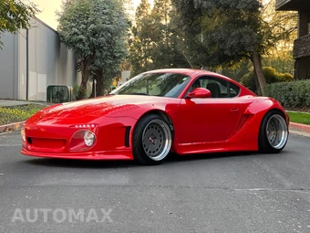 2009 Porsche Cayman S - miniatura 36