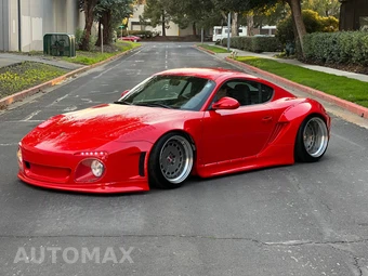 2009 Porsche Cayman S - miniatura 37