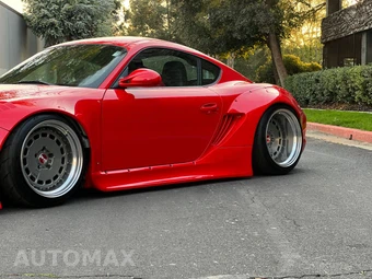 2009 Porsche Cayman S - miniatura 39
