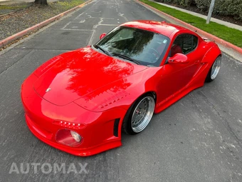 2009 Porsche Cayman S - miniatura 40