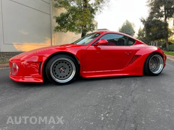2009 Porsche Cayman S - miniatura 43