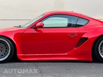 2009 Porsche Cayman S - miniatura 44