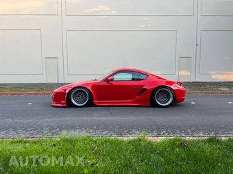 2009 Porsche Cayman S - miniatura 45