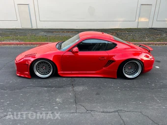 2009 Porsche Cayman S - miniatura 46
