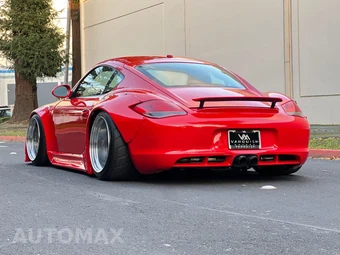 2009 Porsche Cayman S - miniatura 47