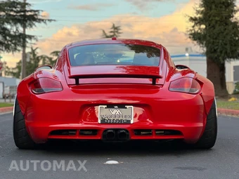 2009 Porsche Cayman S - miniatura 49