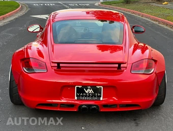2009 Porsche Cayman S - miniatura 5