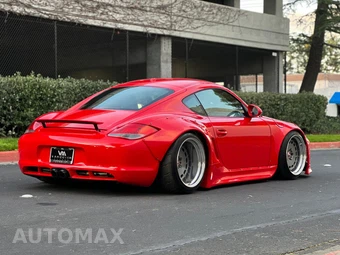 2009 Porsche Cayman S - miniatura 50