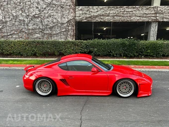 2009 Porsche Cayman S - miniatura 51