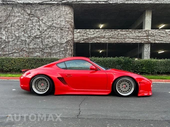 2009 Porsche Cayman S - miniatura 52