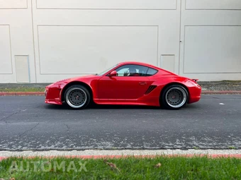 2009 Porsche Cayman S - miniatura 58