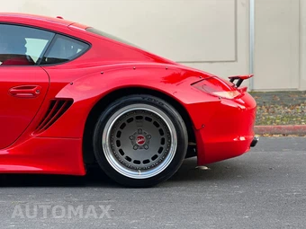 2009 Porsche Cayman S - miniatura 59