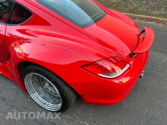 2009 Porsche Cayman S - miniatura 60