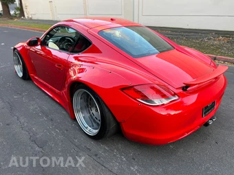 2009 Porsche Cayman S - miniatura 62