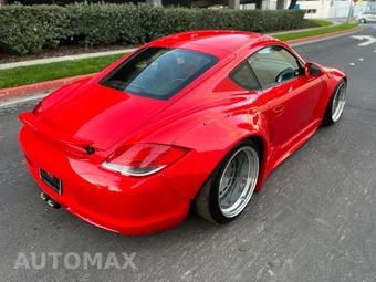 2009 Porsche Cayman S - miniatura 63