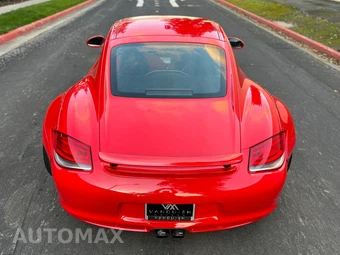 2009 Porsche Cayman S - miniatura 64