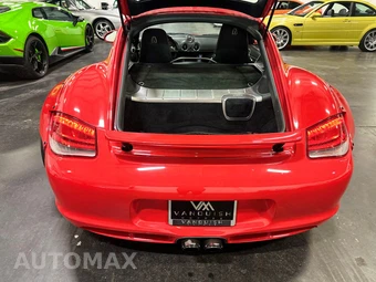 2009 Porsche Cayman S - miniatura 83