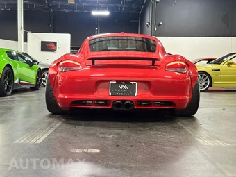 2009 Porsche Cayman S - miniatura 84