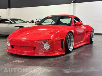 2009 Porsche Cayman S - miniatura 85